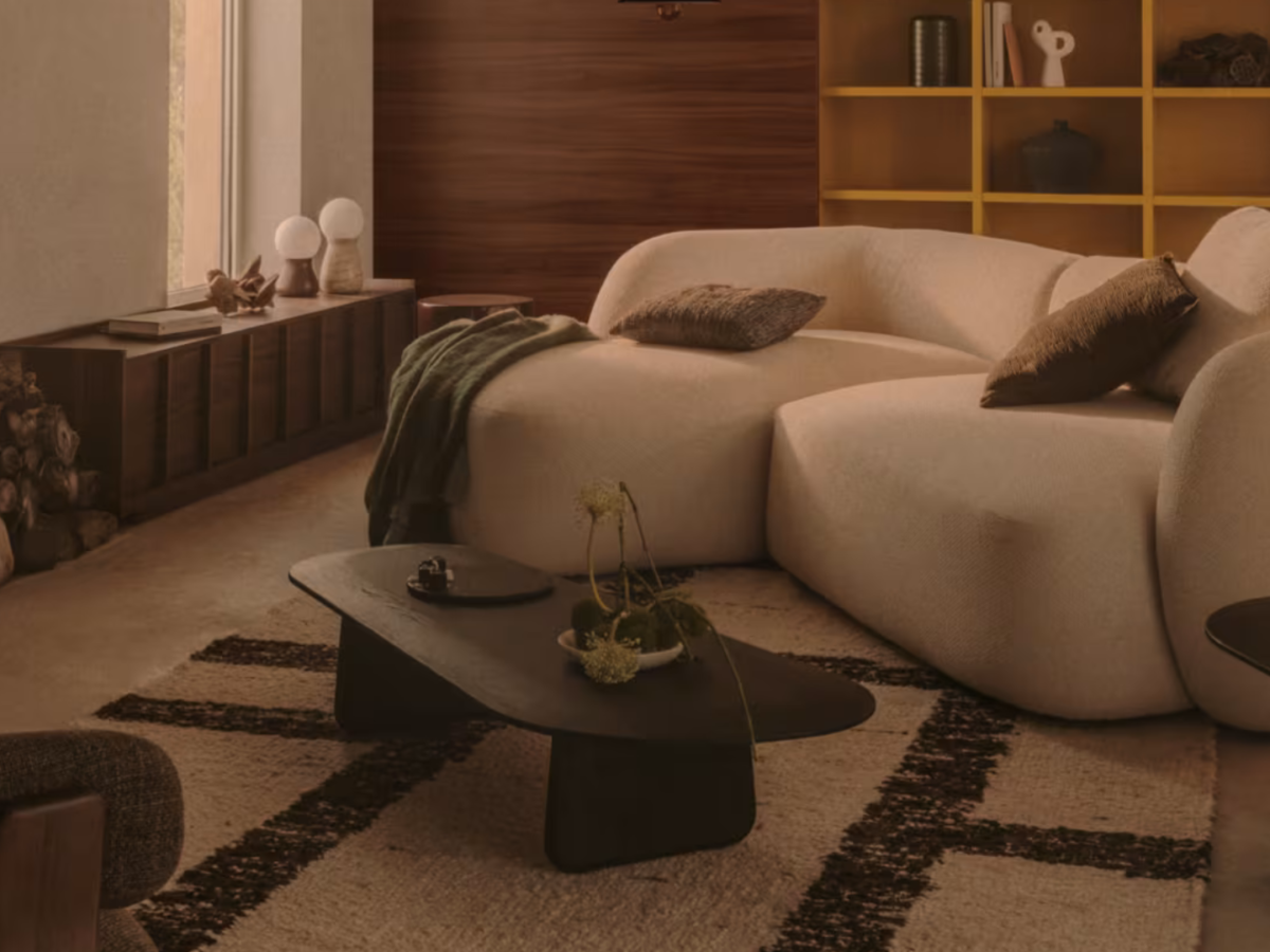 Las alfombras más deseadas para andar descalzo por casa este invierno