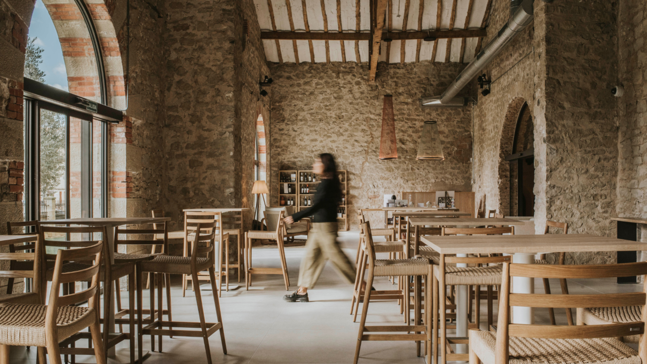 Un espacio en Logroño pensado por y para el disfrute del mejor vino
