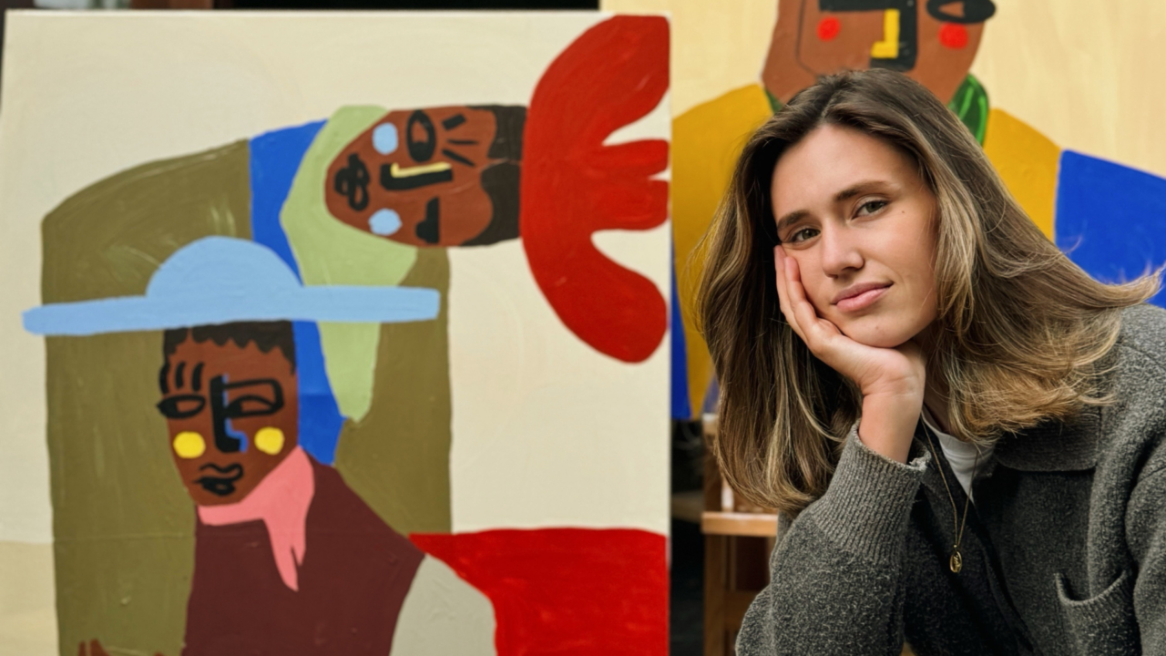 ¿Por qué todo el mundo quiere un cowboy de Justine Franco?