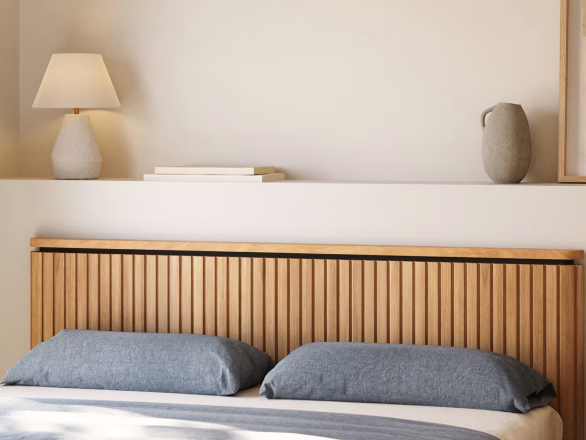 Cómo decorar la pared del cabecero: 8 ideas originales que parecen de revista
