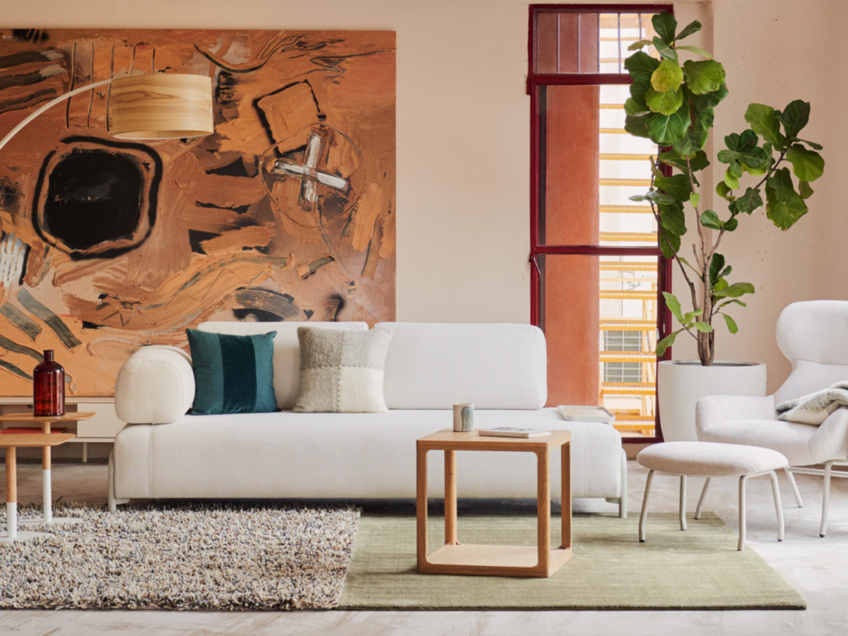 Fusión de estilos: la tendencia en decoración que mezcla lo moderno y clásico