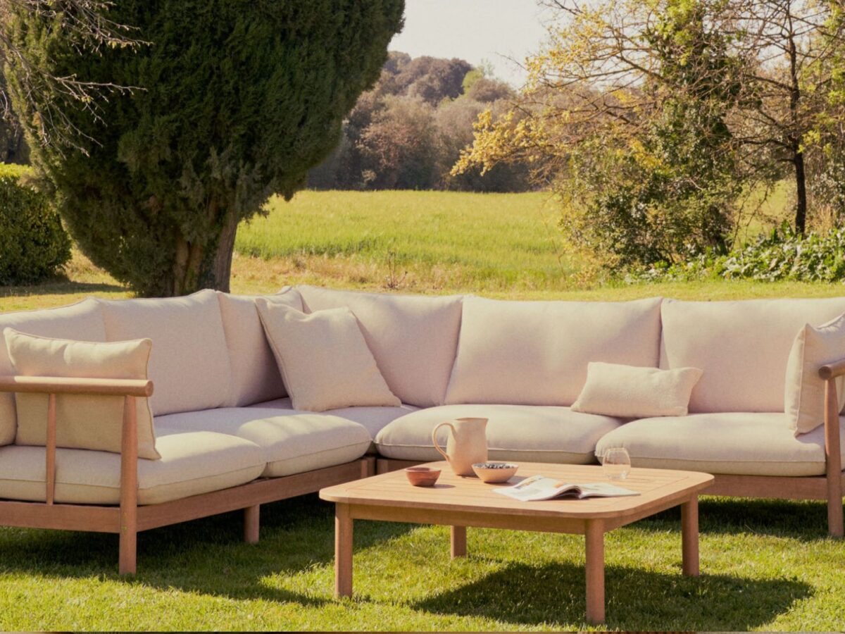 Estilo provenzal: decoración natural que aporta serenidad y armonía al hogar