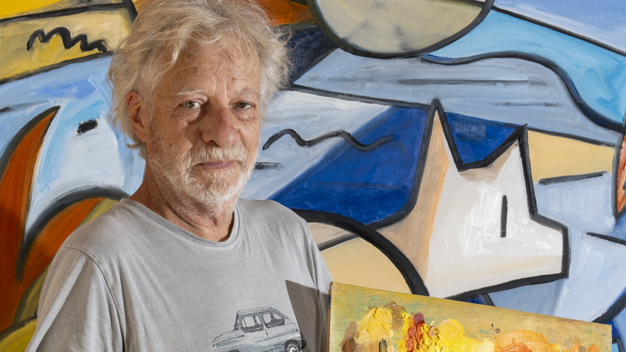 Retrato Mariscal