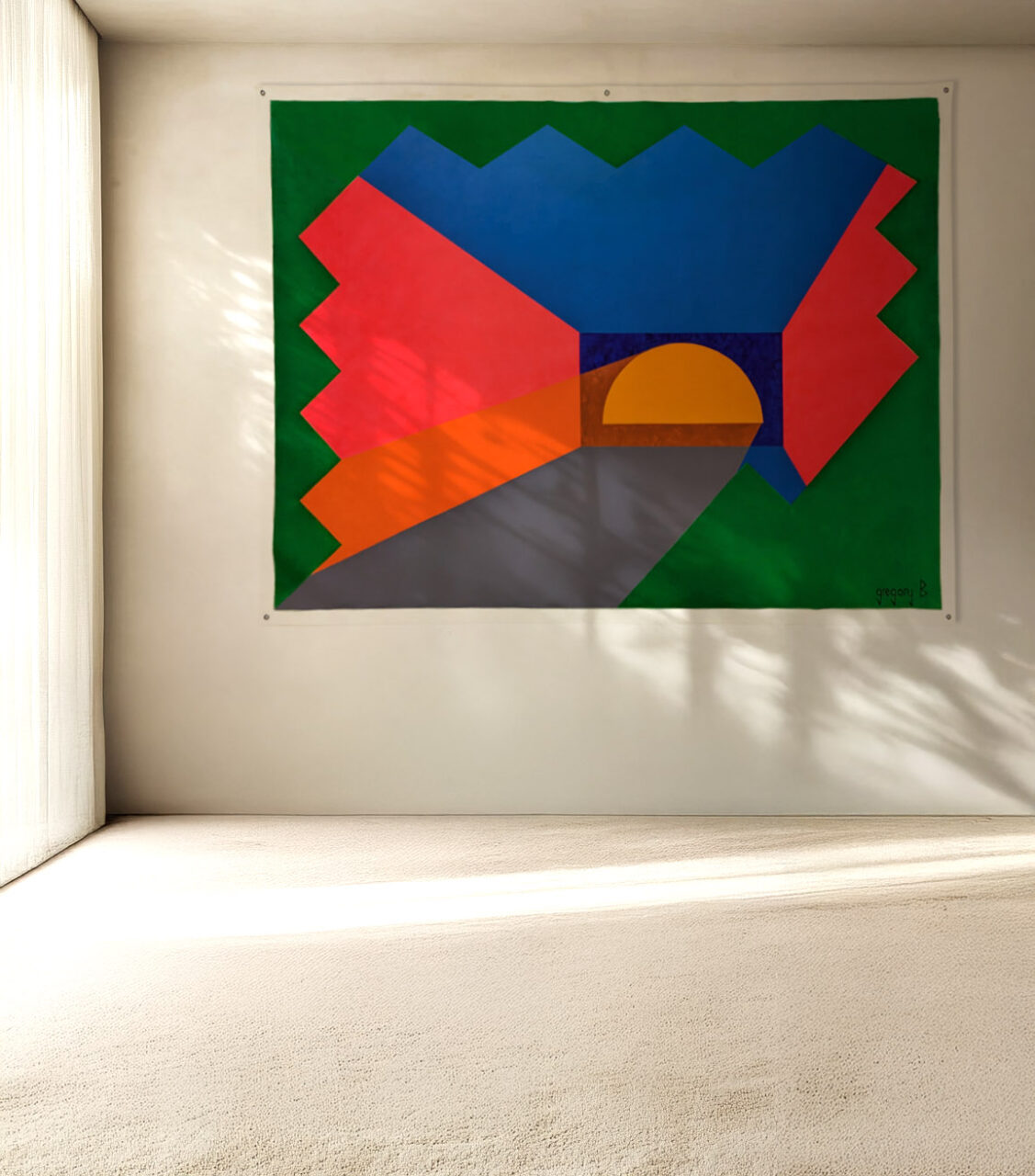 Life Above The Eaves de Gregory Brown