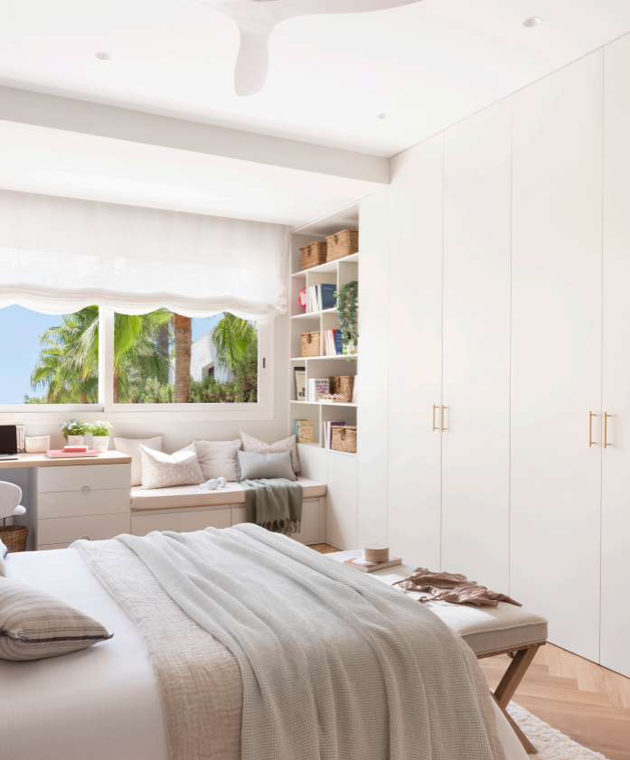 Proyecto de Majo Flores Interiorismo en Madrid