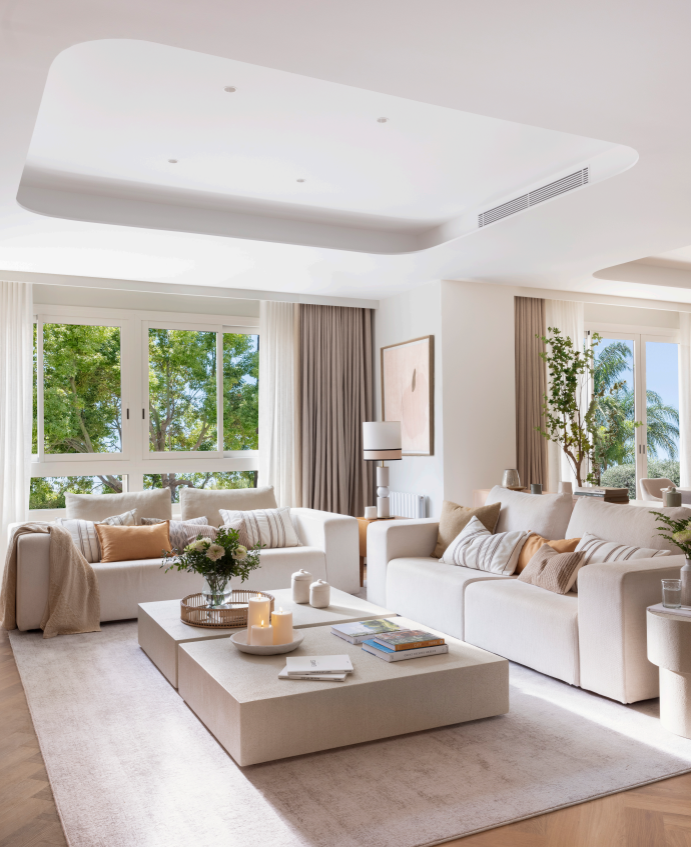 Proyecto de Majo Flores Interiorismo en Madrid
