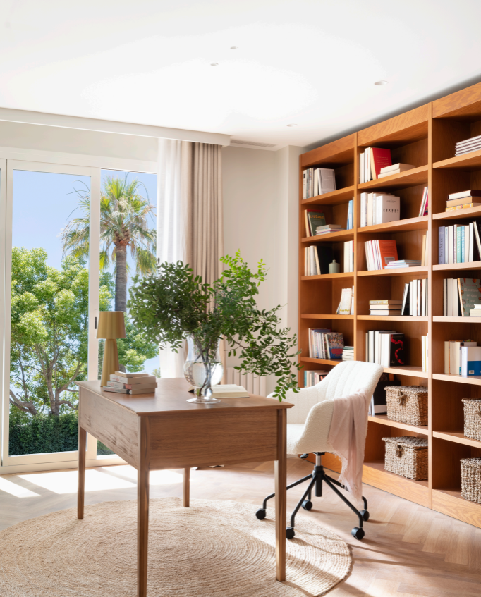 Proyecto de Majo Flores Interiorismo en Madrid