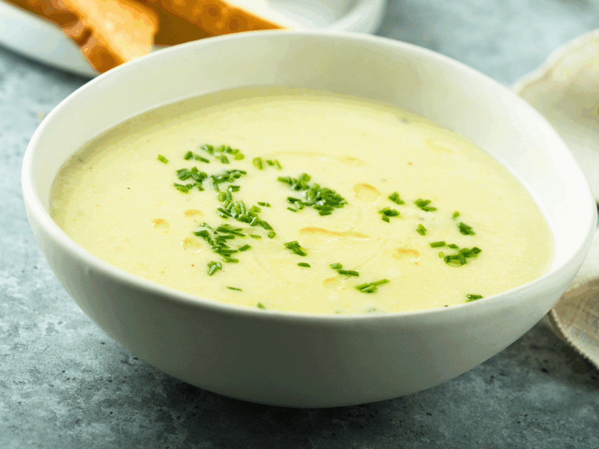 Crema fría de melón y pepino: frescura y ligereza para los días calurosos