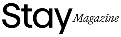 STAY MAGAZINE LOGO