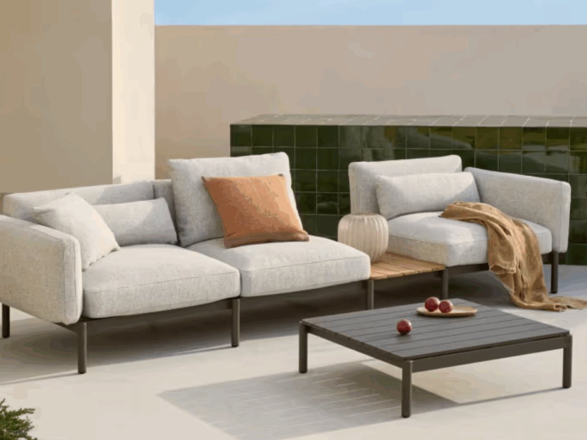 Cómo decorar la terraza: ideas y materiales para crear un espacio exterior acogedor